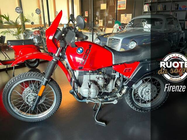 BMW R 100 G/S