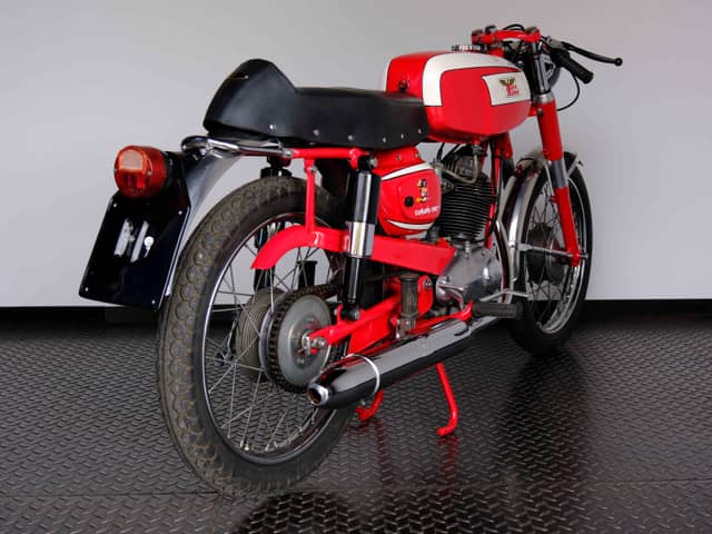 Moto Morini Corsaro 150