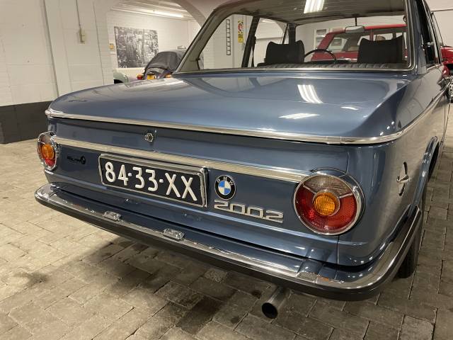 BMW 2002
