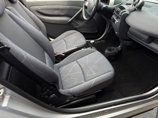 Smart Fortwo Cabrio