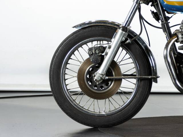 Kawasaki Z 400