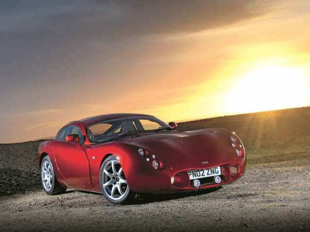 TVR T440 R