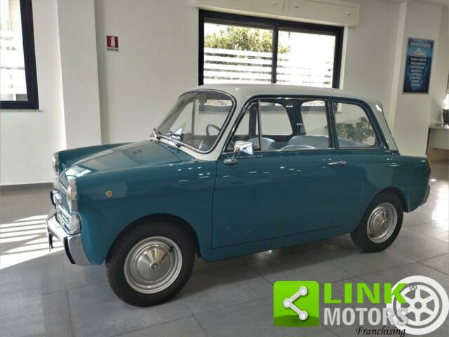 Immagine 1/10 di Autobianchi Bianchina (1968)