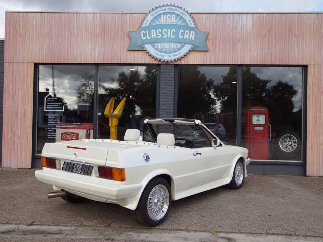 Volkswagen Scirocco I Bieber