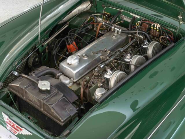 Austin-Healey 3000 Mk II (BN7)