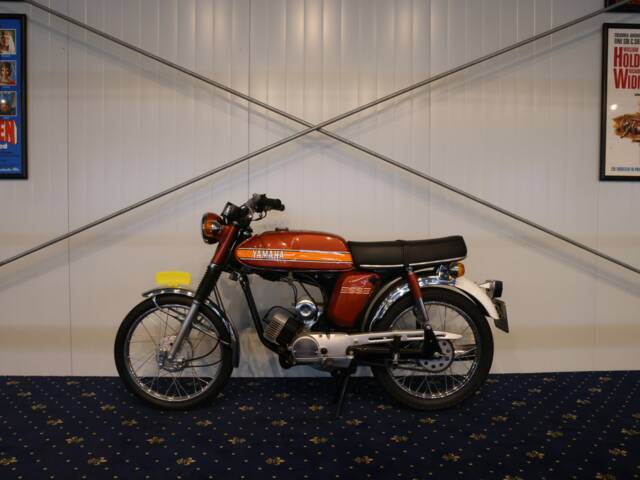 Yamaha SS 50