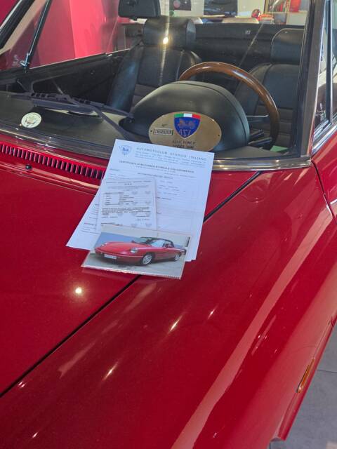 Alfa Romeo 1.6 Spider