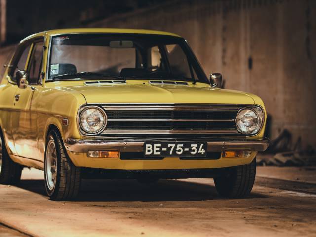 Bild 1/9 von Datsun 1200 Deluxe (1973)