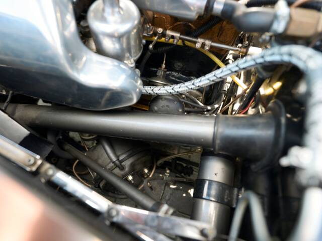Jaguar Mk V  3.5 Litre
