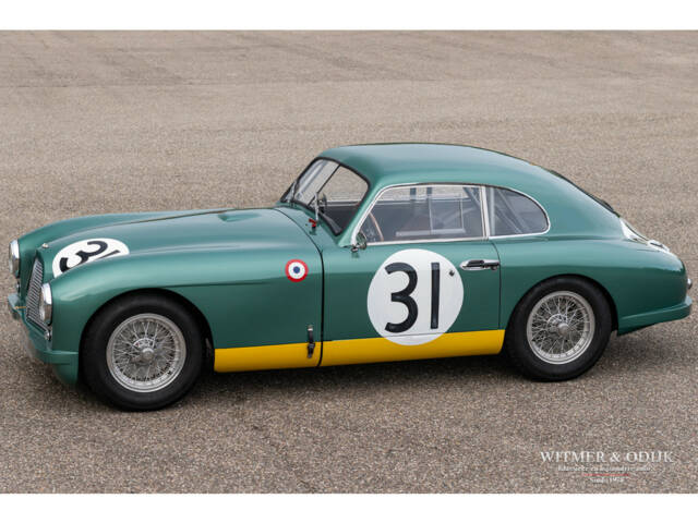 Bild 1/50 von Aston Martin DB 2 (1952)