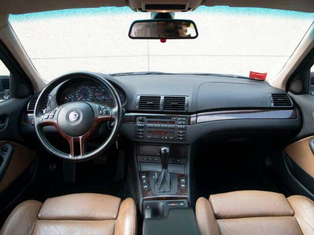 ALPINA B3 3.3 Allrad Touring