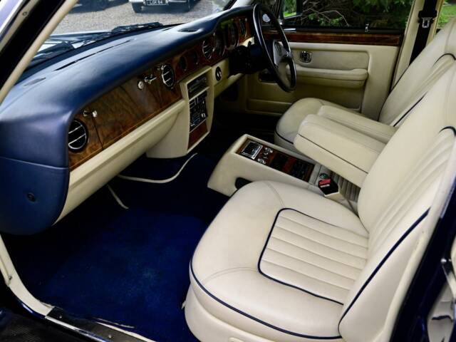 Rolls-Royce Silver Spirit II