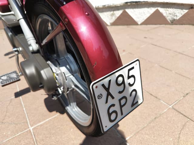 Piaggio Bravo