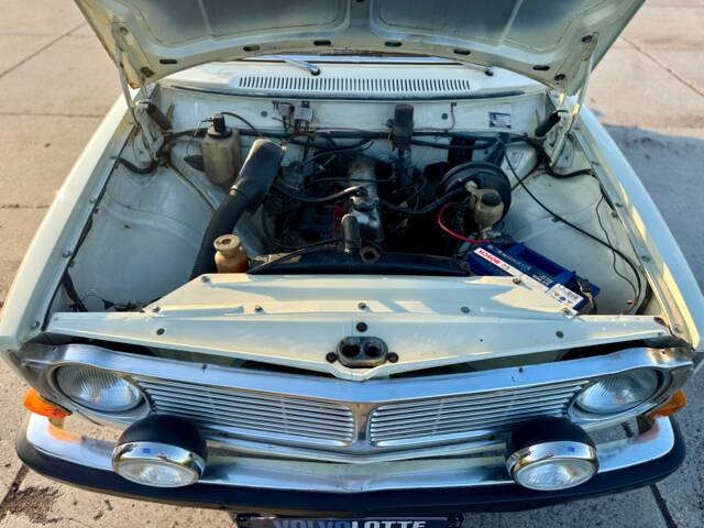Volvo P 144