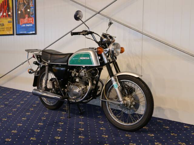 Honda CB 125 K
