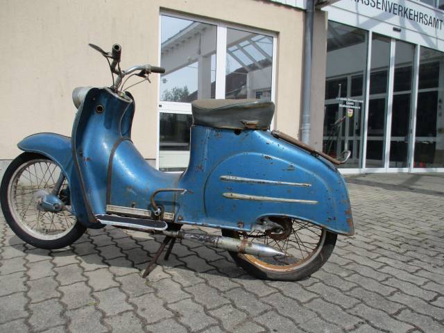 Image 1/22 of Simson DUMMY (1963)