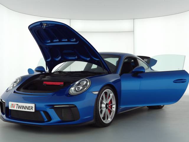 Porsche 911 GT3 Touring