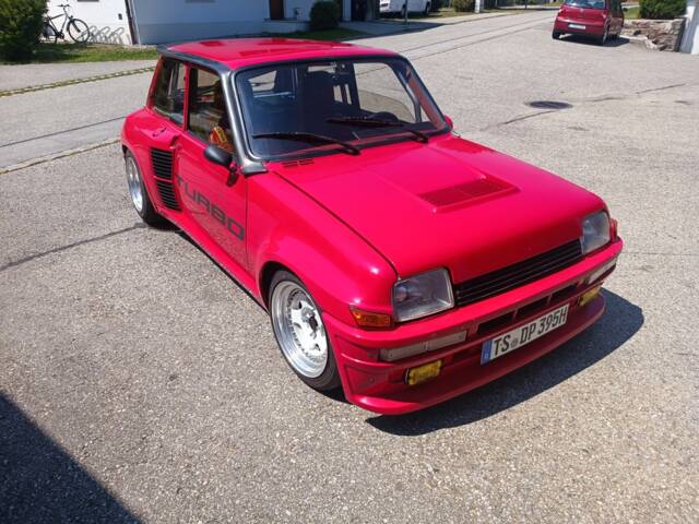 Image 1/5 of Renault R 5 Turbo 1 (1981)