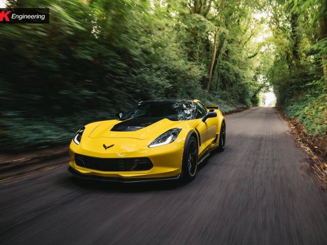 Image 1/47 de Chevrolet Corvette Z06 (2016)