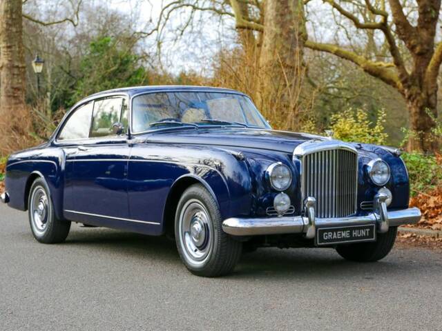 Bild 1/50 von Bentley S 3 Continental (1962)