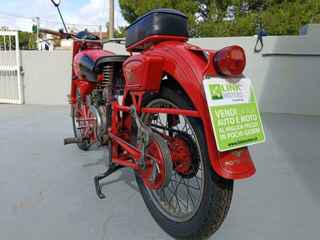 Moto Guzzi Falcone Turismo