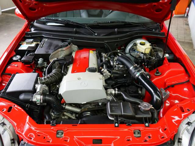 Mercedes-Benz SLK 230 Kompressor