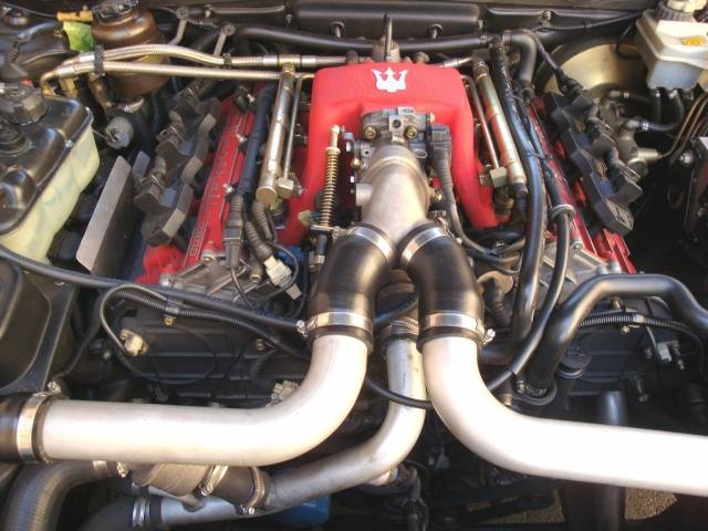 Maserati Quattroporte 2.8 Evoluzione