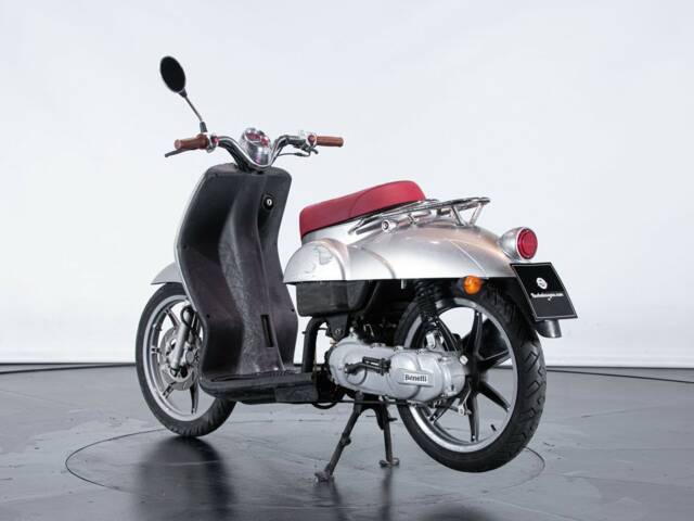 Benelli Pepe 50