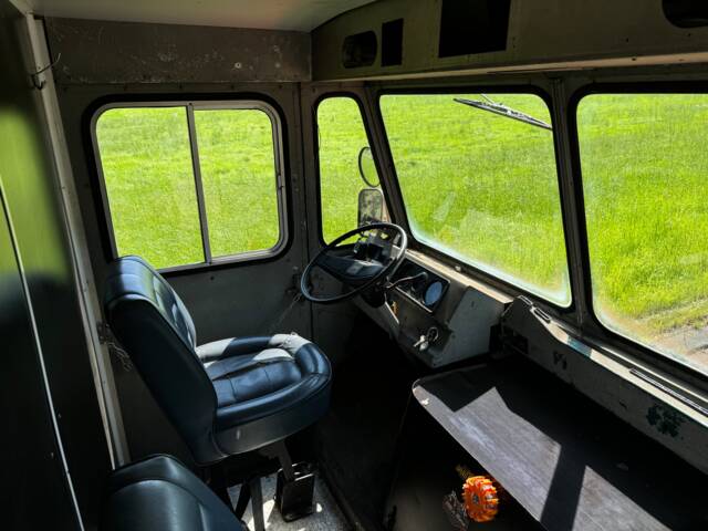 Chevrolet Step Van P20