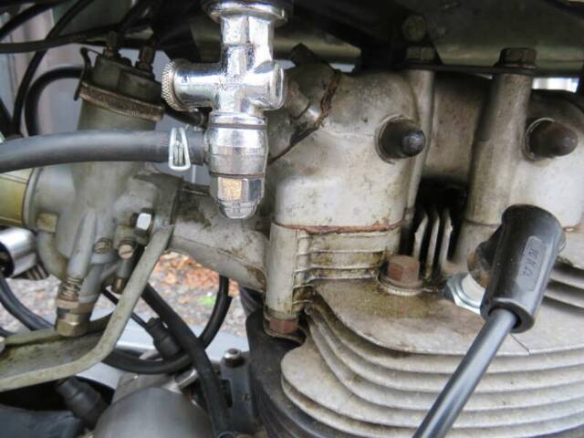 BSA A 7 Shooting Star