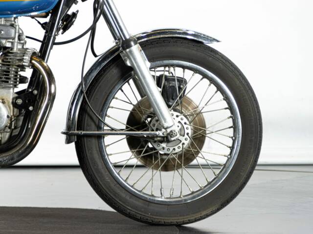 Kawasaki Z 400