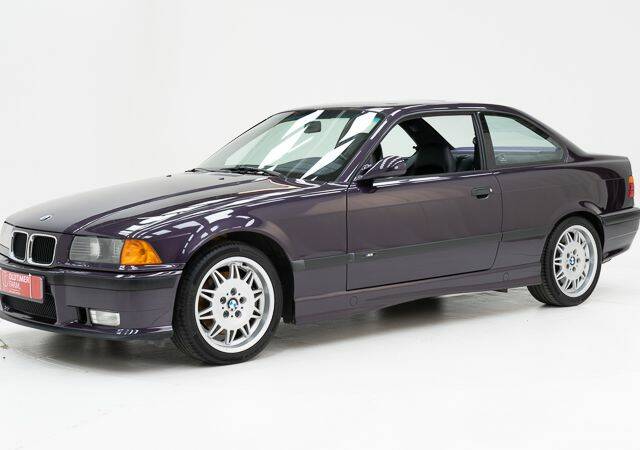 Image 1/15 de BMW M3 (1994)
