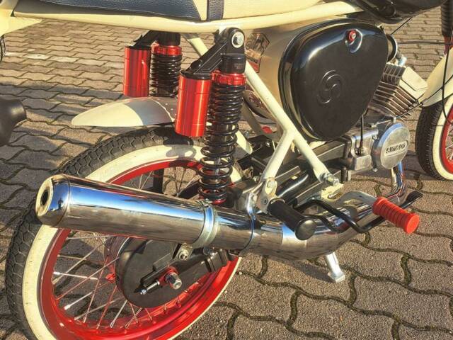 Simson S 50 N