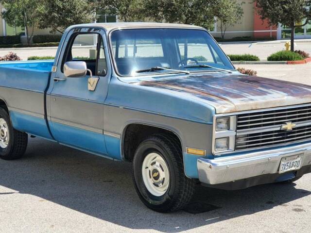 Chevrolet C10 Fleetside