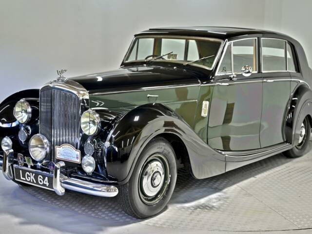 Bentley Mark VI 4.6