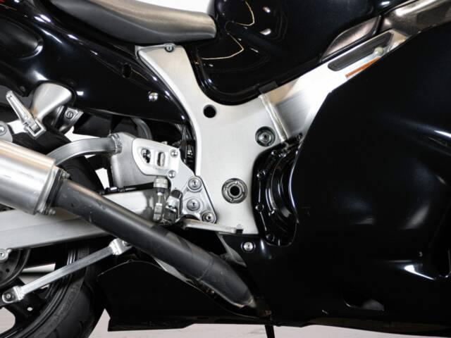 Suzuki GSX Hayabusa 1300