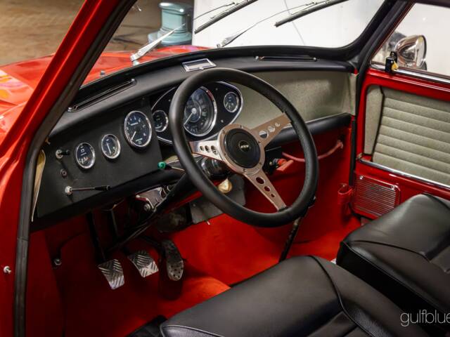Austin Mini Cooper S 1071