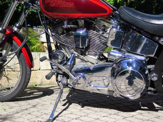 Harley-Davidson FXST 1340 Softail