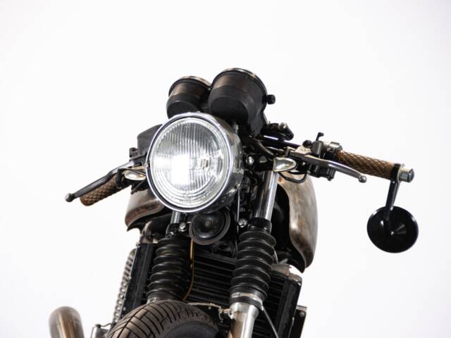 Honda CB 500E