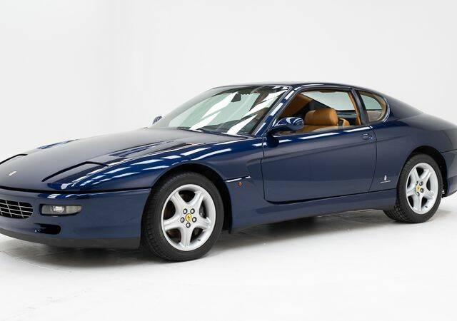 Image 1/15 of Ferrari 456 GT (1996)