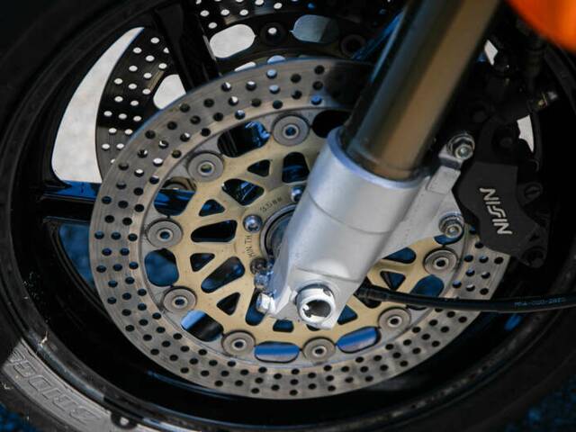 Honda CBR 900RR Fireblade