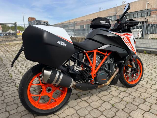 KTM 1290 Super Duke R