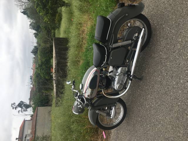 Image 1/10 de Horex DUMMY (1956)