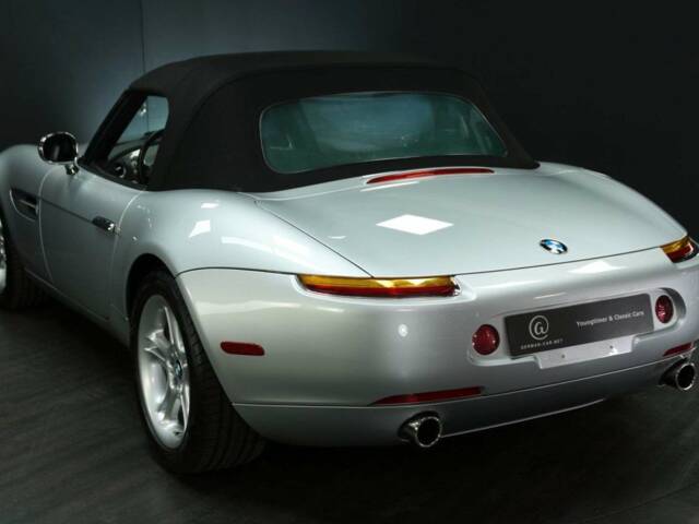 BMW Z8