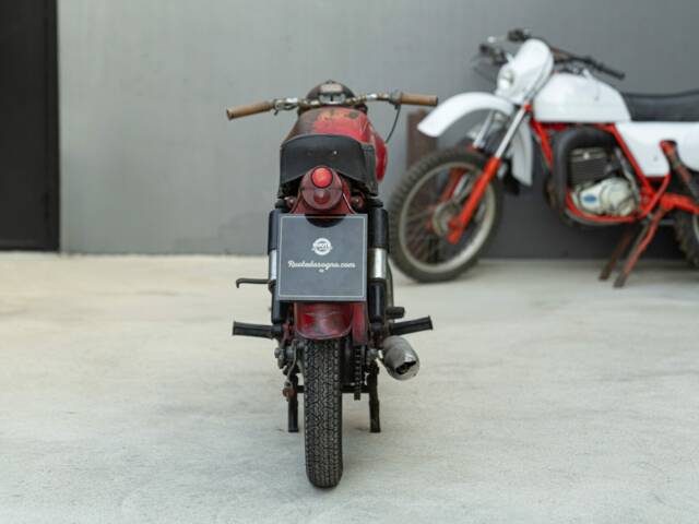 Moto Guzzi Stornello 125