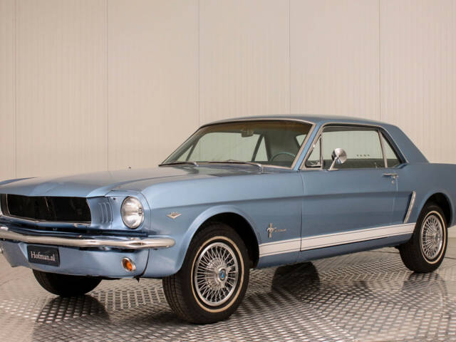 Image 1/49 de Ford Mustang 289 (1965)