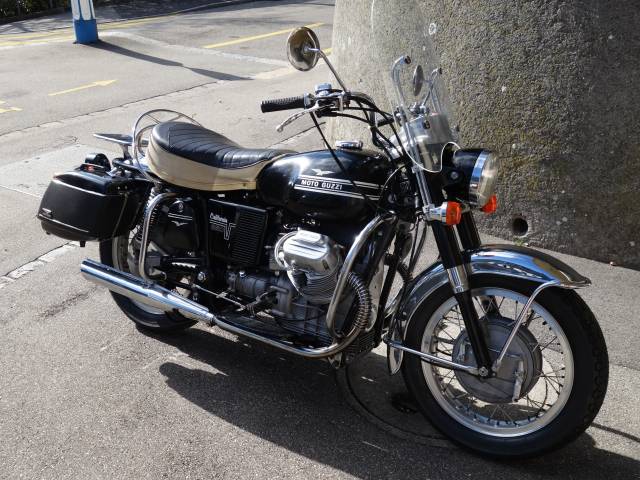 Imagen 1/21 de Moto Guzzi DUMMY (1973)