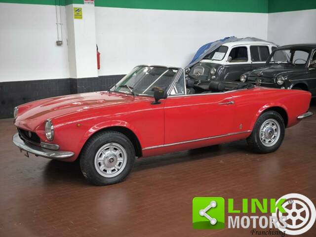 Image 1/10 of FIAT 124 Spider BS (1972)
