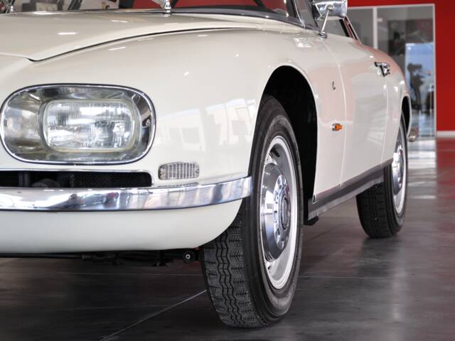 Alfa Romeo 2600 Sprint Zagato
