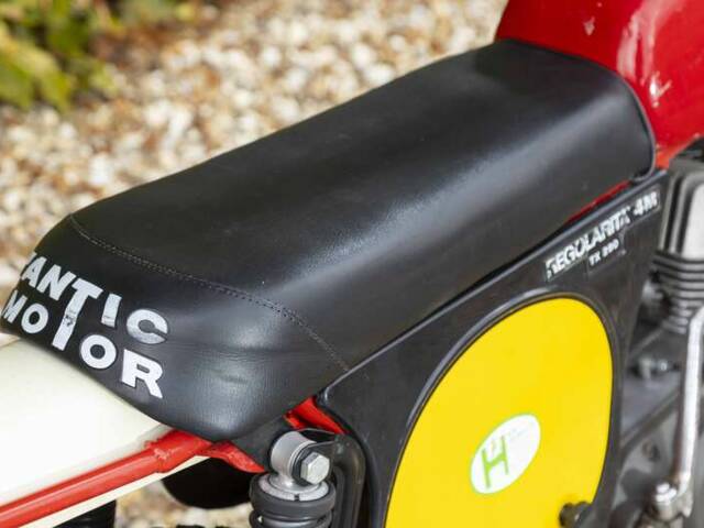 Fantic Caballero 50 Regolarità
